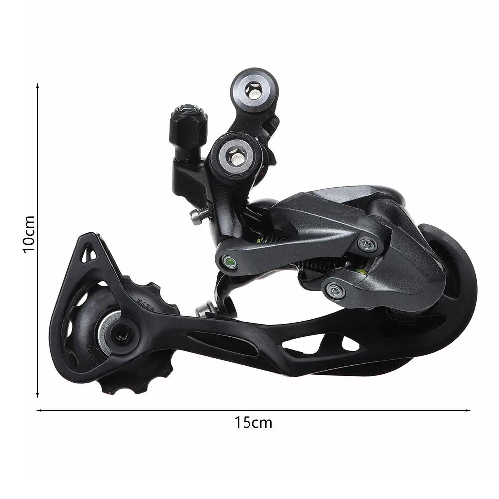 M4000 Rear Derailleur RD 9 speed For MTB Bike Mountain Bike Original parts 9/18/27 Speed Rear Derailleur
M4000 Rear Derailleur RD 9 speed For MTB Bike Mountain Bike Original parts 9/18/27 Speed Rear Derailleur