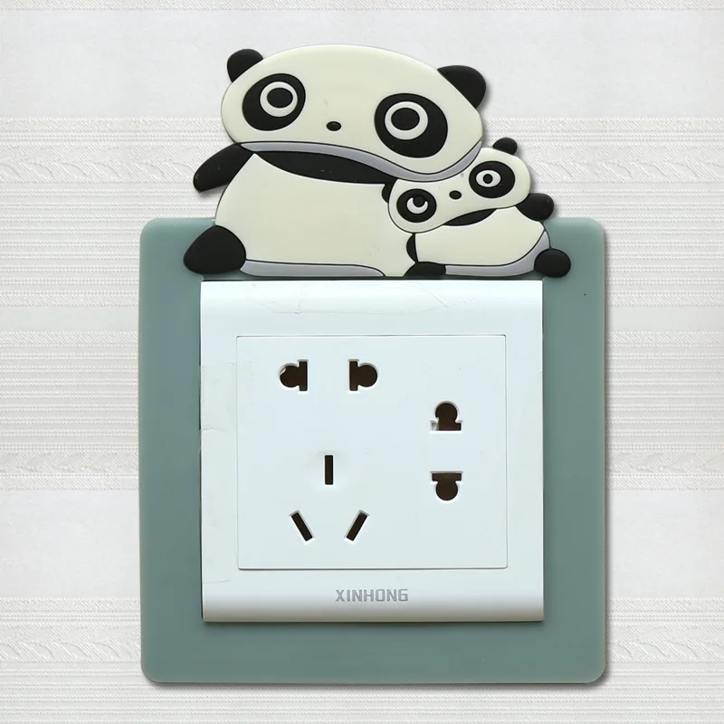3d luminous switch sticker Cartoon Animal Flamingo Rabbit cat dog Wall Sticker Socket decoration Switch silicone cover
3d luminous switch sticker Cartoon Animal Flamingo Rabbit cat dog Wall Sticker Socket decoration Switch silicone cover