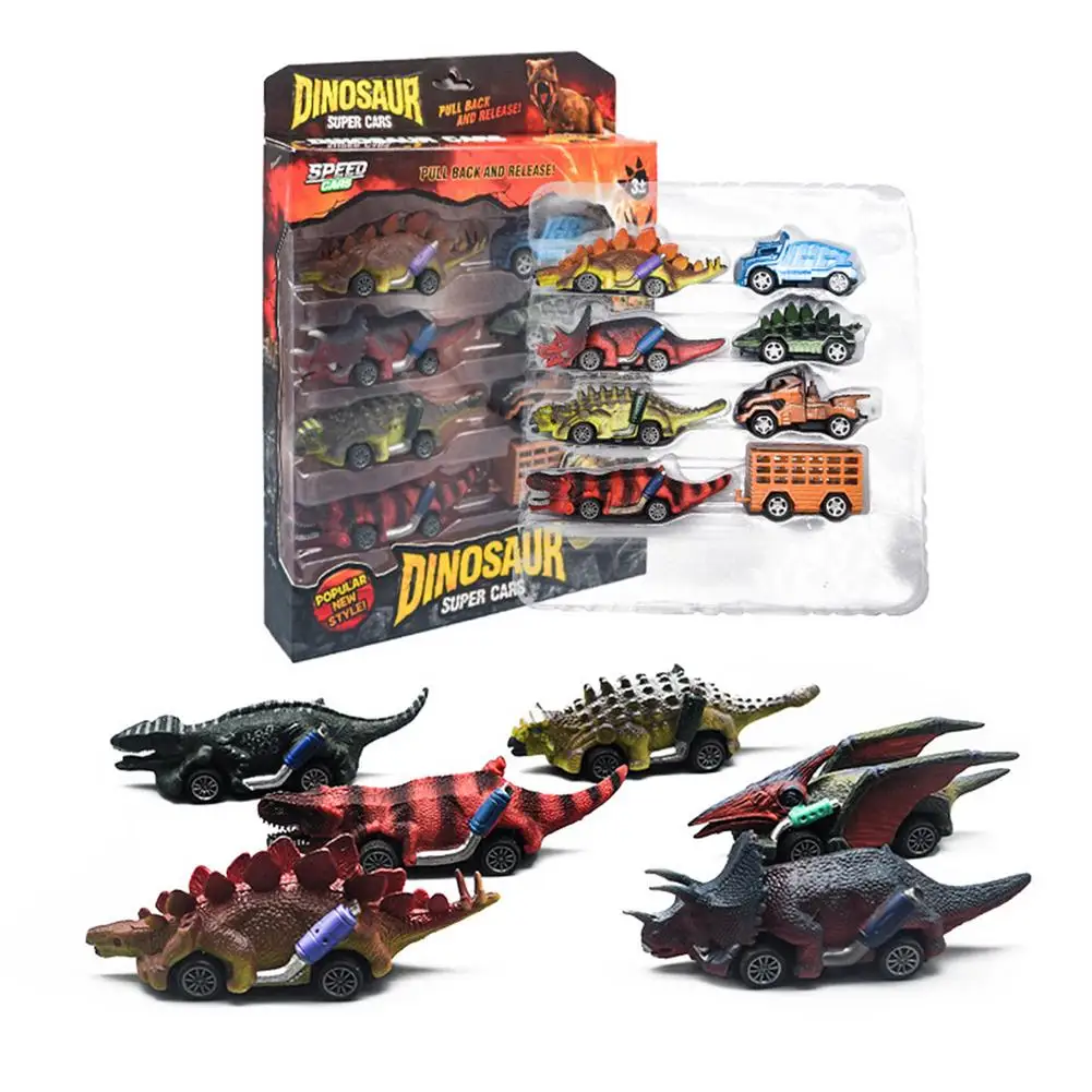 Автомобили динозавры, игрушки, 6 упаковок, сувениры динозавров вечерние, игры, диназоры, игрушки для детей, малышей на Рождество, день рожден...
Автомобили динозавры, игрушки, 6 упаковок, сувениры динозавров вечерние, игры, диназоры, игрушки для детей, малышей на Рождество, день рожден...