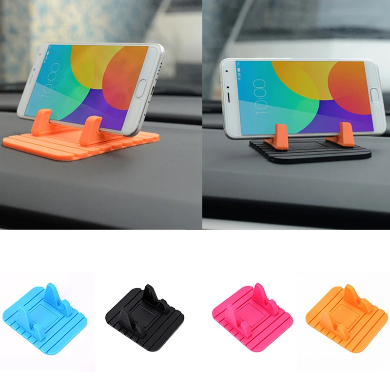 Car Holder For Phone Dashboard Anti-Slip Vehicle GPS Car Mount Universal for All Smartphones, Compatible iPhone Samsung
Car Holder For Phone Dashboard Anti-Slip Vehicle GPS Car Mount Universal for All Smartphones, Compatible iPhone Samsung