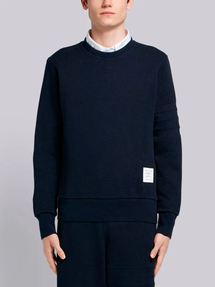 2021 TB Brand fashion o-neck sweatshirts men Jacquard stylish casual pullovers men's cotton Sports top clothing high quality
2021 TB Brand fashion o-neck sweatshirts men Jacquard stylish casual pullovers men's cotton Sports top clothing high quality
