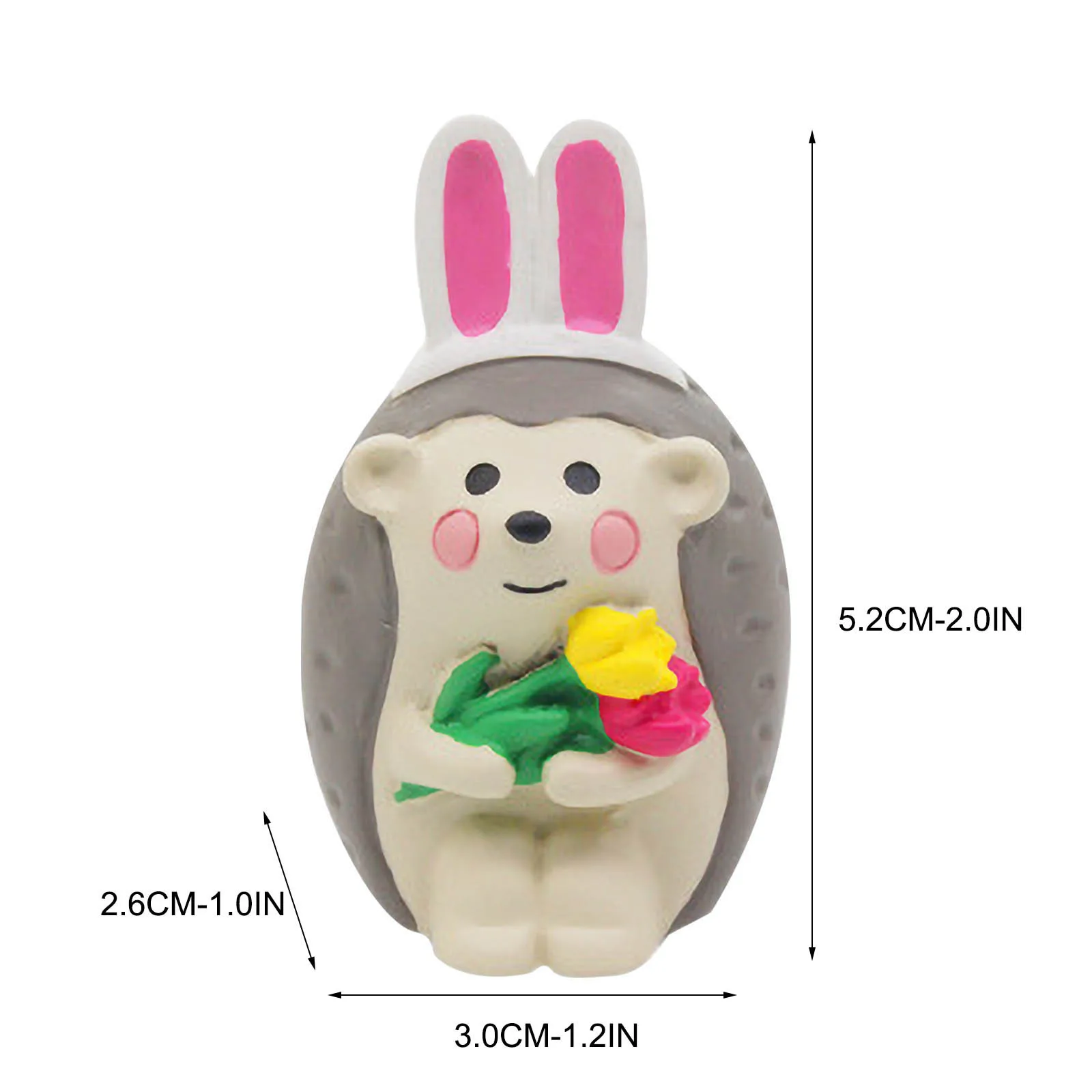 Easter Rabbit Gardener Cat Spring Sleep Travel Doll Resin Home Decoration Easter Color Doll Resin Home Desktop Decorations
Easter Rabbit Gardener Cat Spring Sleep Travel Doll Resin Home Decoration Easter Color Doll Resin Home Desktop Decorations