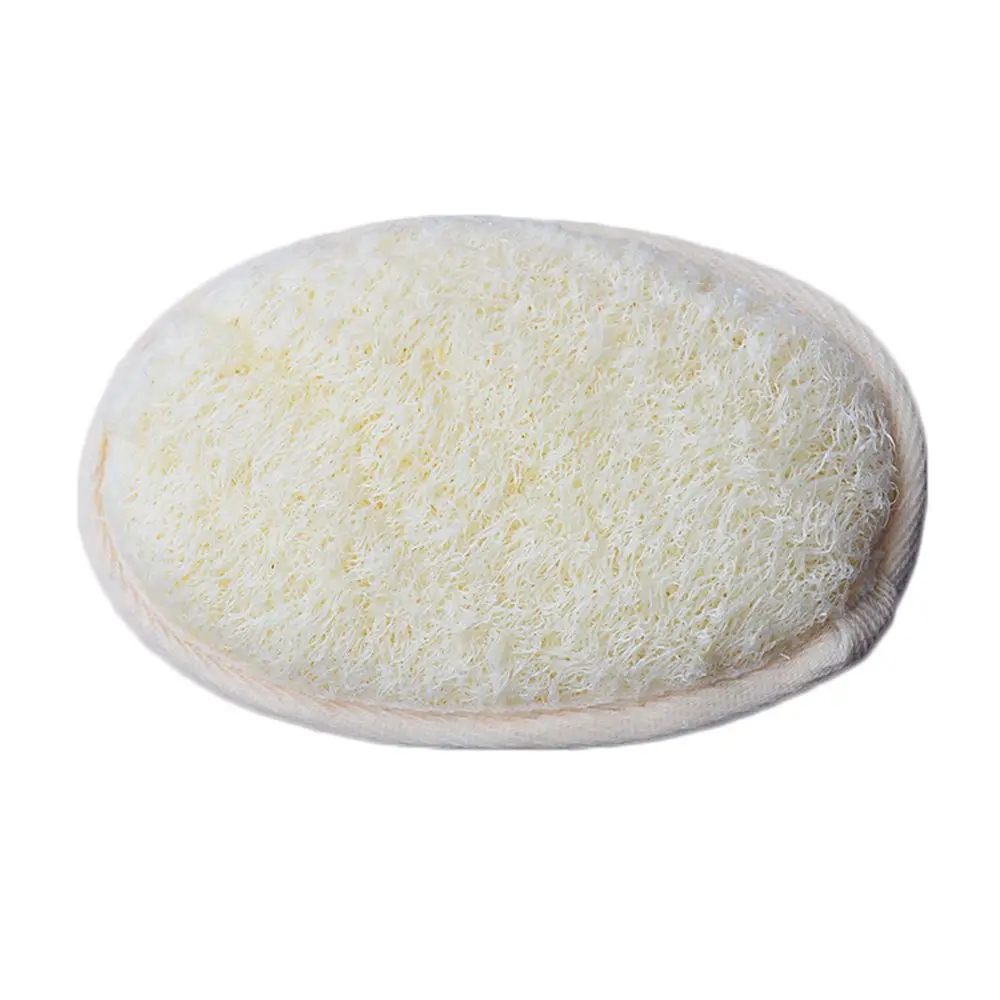 Body Bath Brush Exfoliating Scrubber Cleaning Tool Natural Loofah Shower Brush Soft Sponge Puff Body Skin Care para el baño
Body Bath Brush Exfoliating Scrubber Cleaning Tool Natural Loofah Shower Brush Soft Sponge Puff Body Skin Care para el baño