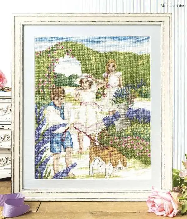 Cross Stitch Sets For Embroidery Kits High Quality Fabric DMC Cotton Thread DIY 14CT 16CT 18CT Secret Garden
Cross Stitch Sets For Embroidery Kits High Quality Fabric DMC Cotton Thread DIY 14CT 16CT 18CT Secret Garden