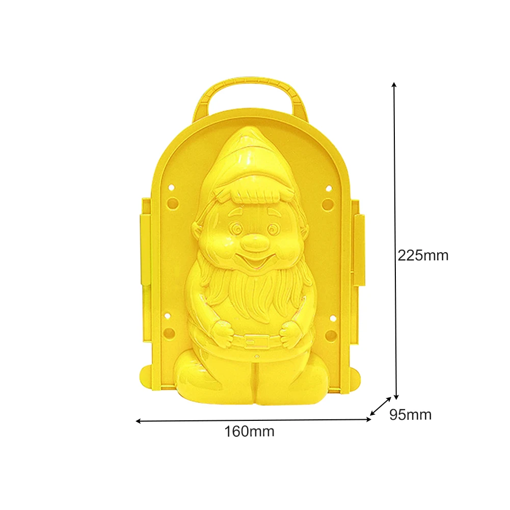 Plastic Snowball Maker Clip Kids Children Winter Snowball Maker Clip Outdoor Fun Sports Snow Sand Mold Tool dropshipping#38
Plastic Snowball Maker Clip Kids Children Winter Snowball Maker Clip Outdoor Fun Sports Snow Sand Mold Tool dropshipping#38