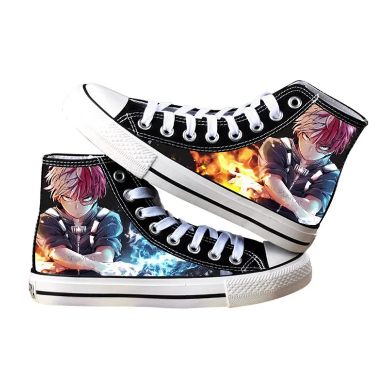 HKSNG My Hero Academia Shoes Anime Cosplay Adult Students Men Women Spring Summer Casual Breathable Shoes
HKSNG My Hero Academia Shoes Anime Cosplay Adult Students Men Women Spring Summer Casual Breathable Shoes