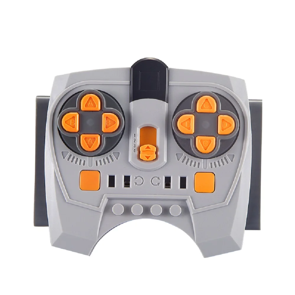 Rechargeable Battery Box 8878 -1 54599 MOC Building Blocks Cars Motor Toys Compatible with 84599 64227 58122 58123B Parts Toys
Rechargeable Battery Box 8878 -1 54599 MOC Building Blocks Cars Motor Toys Compatible with 84599 64227 58122 58123B Parts Toys