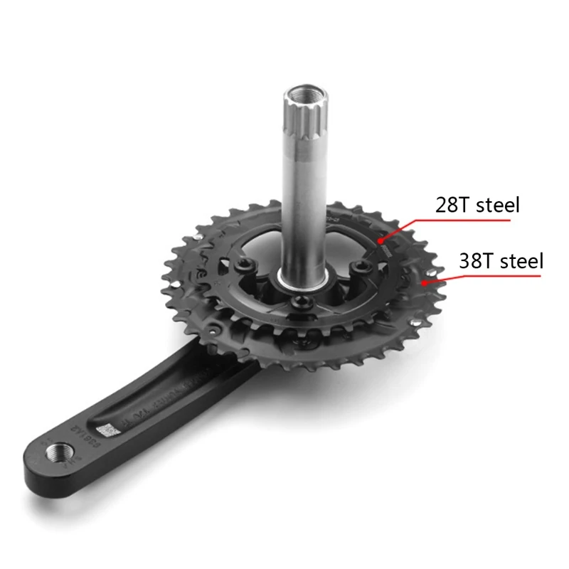 Алюминиевая Звездочка Prowheel 104BCD, сверхлегкая велосипедная звездочка, подходит для SR AM кривошипа 9-10 S, звездочка кривошипа N58B
Алюминиевая Звездочка Prowheel 104BCD, сверхлегкая велосипедная звездочка, подходит для SR AM кривошипа 9-10 S, звездочка кривошипа N58B