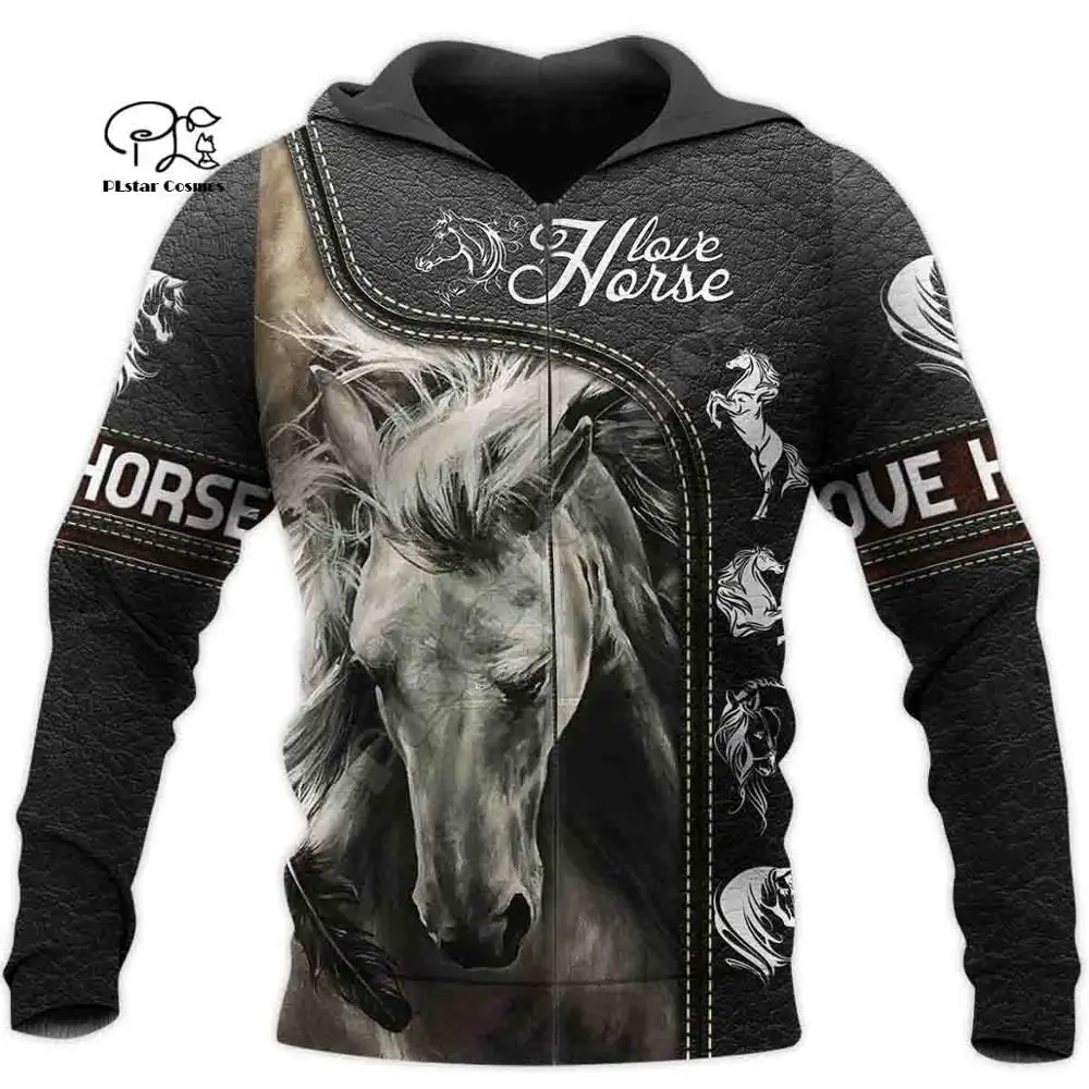 PLstar Cosmos 3DPrint Hunter hunting horse Animal Unisex Harajuku Streetwear Man and Woman Funny Hoodies/Sweatshirt/Jacket/-a11
PLstar Cosmos 3DPrint Hunter hunting horse Animal Unisex Harajuku Streetwear Man and Woman Funny Hoodies/Sweatshirt/Jacket/-a11