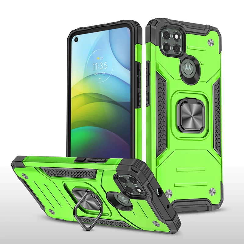 Phone Case For Motorola G One G9 G8 G7 Power Lite Plus Play Stylus 5G ACE 2021 Luxury Armor Magnetic With Ring Bracket PC Cover
Phone Case For Motorola G One G9 G8 G7 Power Lite Plus Play Stylus 5G ACE 2021 Luxury Armor Magnetic With Ring Bracket PC Cover