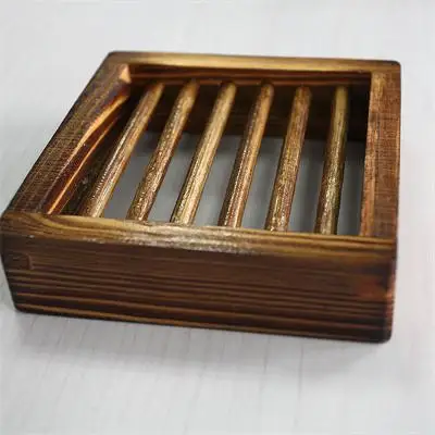 1PCS 10x10cm Wooden Soap Case Dish Dishes Container Shower Room Dispensers Square Wood Soap Holder High Quality
1PCS 10x10cm Wooden Soap Case Dish Dishes Container Shower Room Dispensers Square Wood Soap Holder High Quality