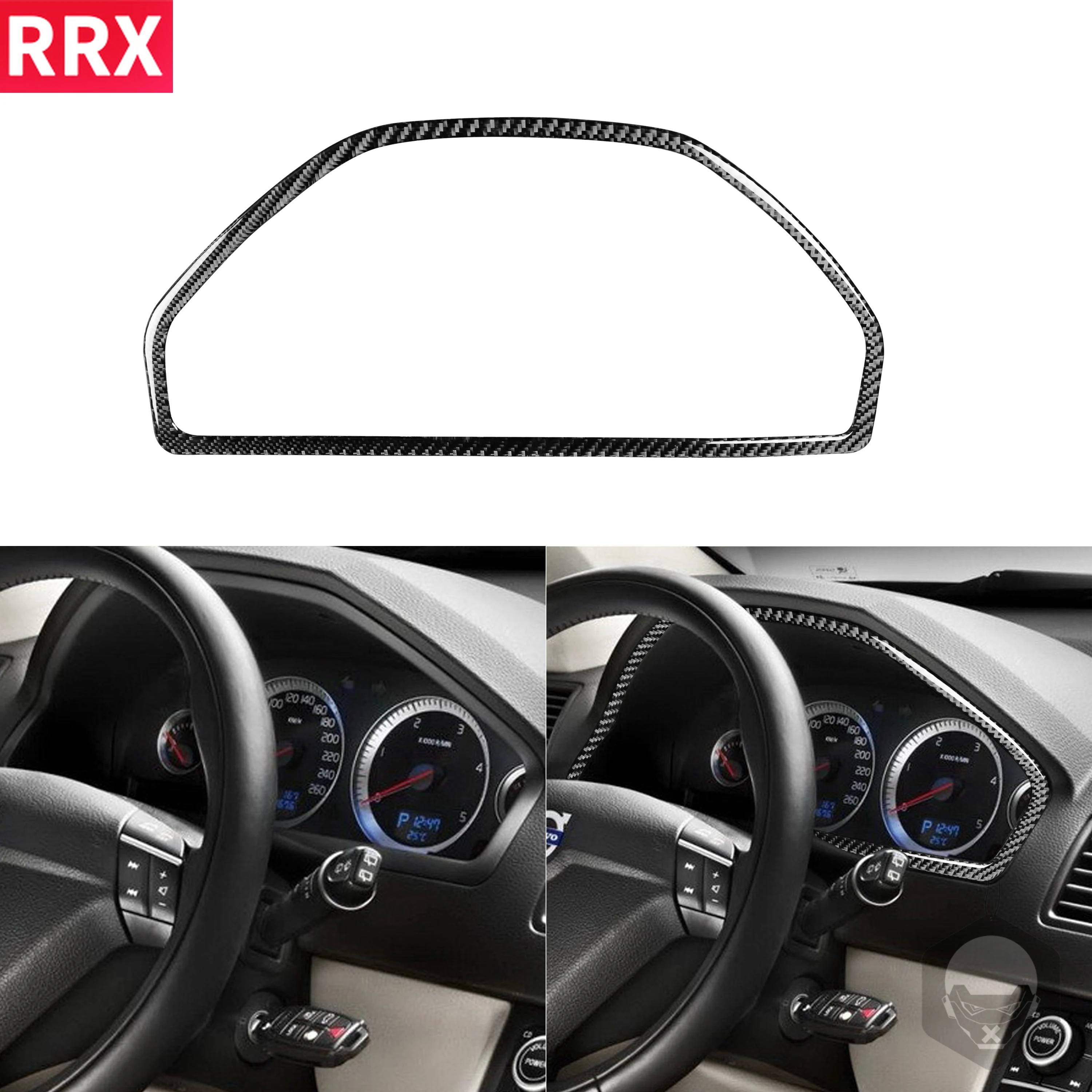 Наклейки из углеродного волокна RRX для Volvo XC90 2003-2014, черные, со спидометром, указателем, индикатором и объемным покрытием, аксессуары для инте...
Наклейки из углеродного волокна RRX для Volvo XC90 2003-2014, черные, со спидометром, указателем, индикатором и объемным покрытием, аксессуары для инте...