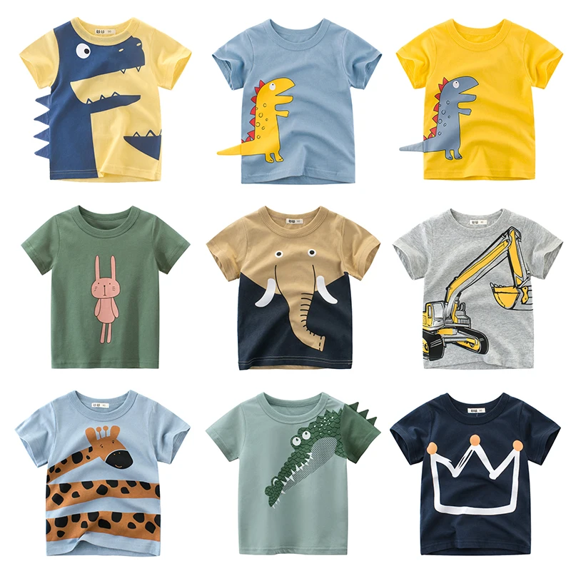 Children's T-Shirt Children for Boys a Boy Girls Kids Kid's Shirts Child Baby Toddler Cotton Cartoon Tee Tops Clothing Short
Children's T-Shirt Children for Boys a Boy Girls Kids Kid's Shirts Child Baby Toddler Cotton Cartoon Tee Tops Clothing Short