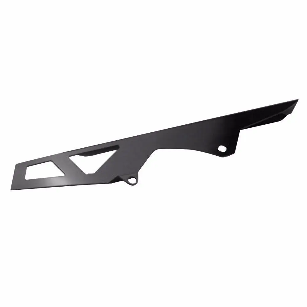 Black /chrome Chain Guard Cover Chainguard For Suzuki GSX-R 600 750 2006-2009 Motorcycle 
Black /chrome Chain Guard Cover Chainguard For Suzuki GSX-R 600 750 2006-2009 Motorcycle