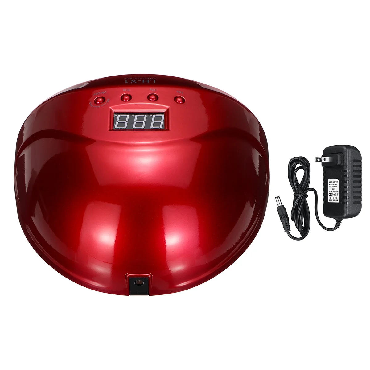 250W Nail Dryer 30PCS LED UV Lamp LCD display 10s/30s/60s Mode Fast Drying Gel Nail Lamp Auto sensor Nail Tools
250W Nail Dryer 30PCS LED UV Lamp LCD display 10s/30s/60s Mode Fast Drying Gel Nail Lamp Auto sensor Nail Tools