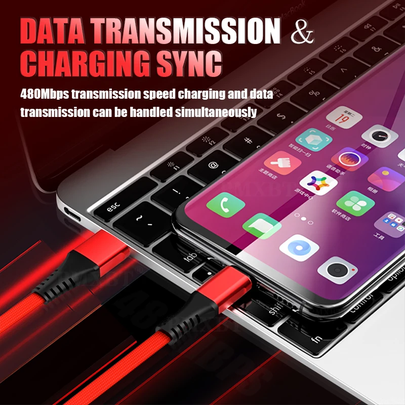30 см Мобильный Внешний аккумулятор короткий USB кабель Быстрая зарядка для вашего