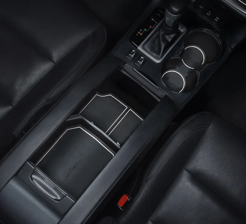 Anti-Slip Rubber Cup Cushion Door Groove Mat for Toyota Highlander XU50 2014 2015 2016 2017 2018 Accessories Car Styling
Anti-Slip Rubber Cup Cushion Door Groove Mat for Toyota Highlander XU50 2014 2015 2016 2017 2018 Accessories Car Styling