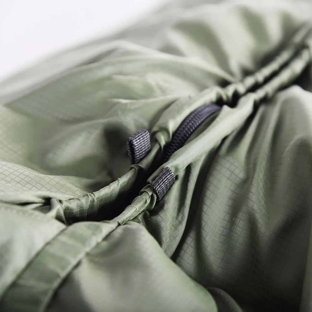 200*75cm Warm Blanket Cotton Elastic Cord Insulation Cover Lightweight Portable Camping Outdoor Hammock Sleeping Bag Soft
200*75cm Warm Blanket Cotton Elastic Cord Insulation Cover Lightweight Portable Camping Outdoor Hammock Sleeping Bag Soft