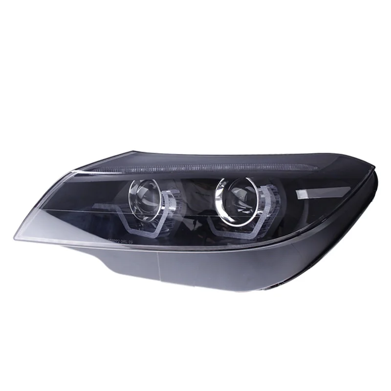 Suitable for 09-16 BMW Z4 headlight assembly E89 modified lens xenon headlight led daytime running light streamer turn signal
Suitable for 09-16 BMW Z4 headlight assembly E89 modified lens xenon headlight led daytime running light streamer turn signal