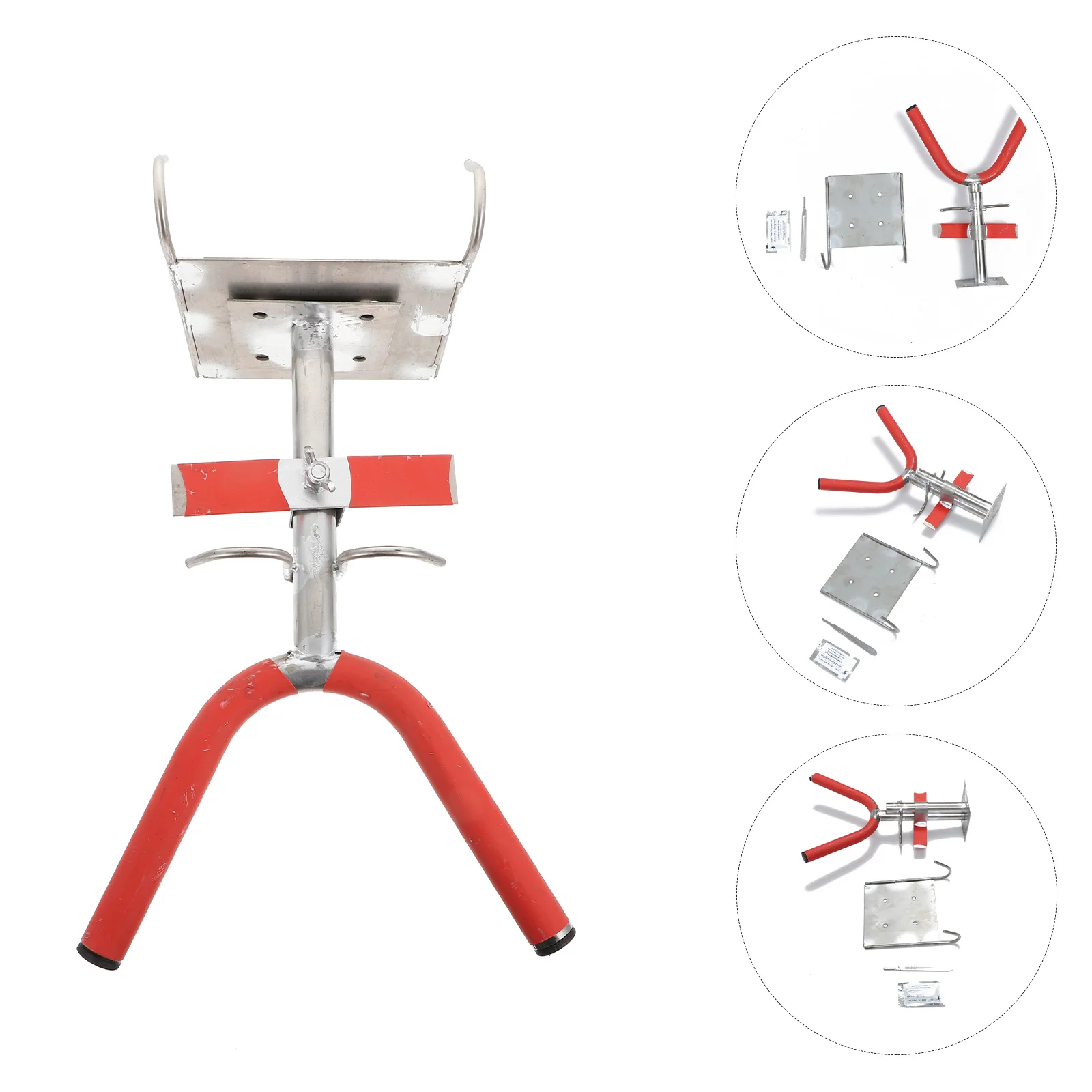 1Pc Castration Frame Piglets Castrated Platform Veterinary Castration Tool
1Pc Castration Frame Piglets Castrated Platform Veterinary Castration Tool