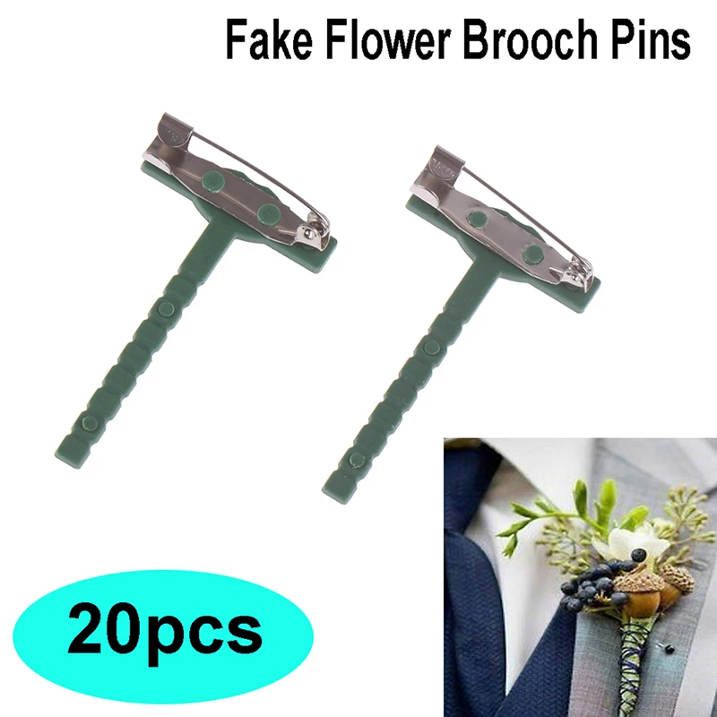 20pcs Plastic Metal Brooches Unisex Shirt Collar Pins Fake Flower Brooch Pins Women Men brooch Wedding Decor Tool Party Supplies
20pcs Plastic Metal Brooches Unisex Shirt Collar Pins Fake Flower Brooch Pins Women Men brooch Wedding Decor Tool Party Supplies