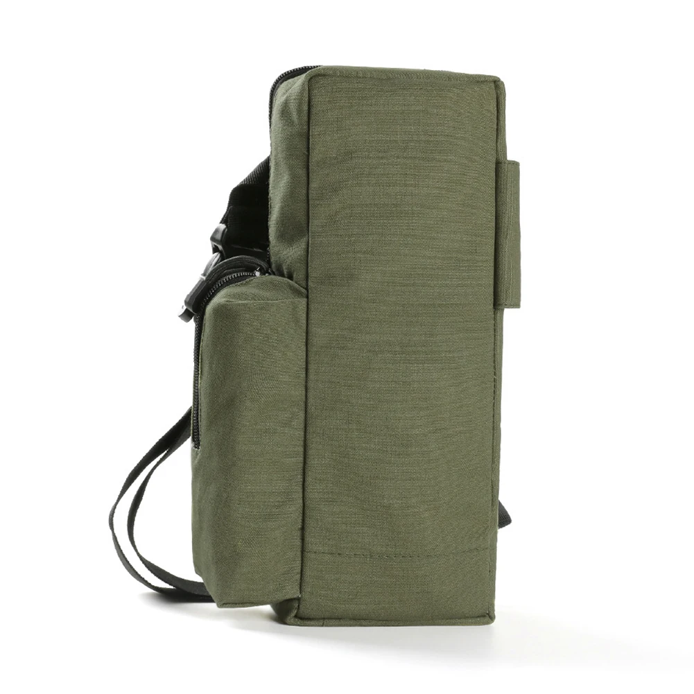 Tent hanging nail bag camping tool storage bag large capacity tent pile bag canvas floor nail hammer pile storage bag
Tent hanging nail bag camping tool storage bag large capacity tent pile bag canvas floor nail hammer pile storage bag