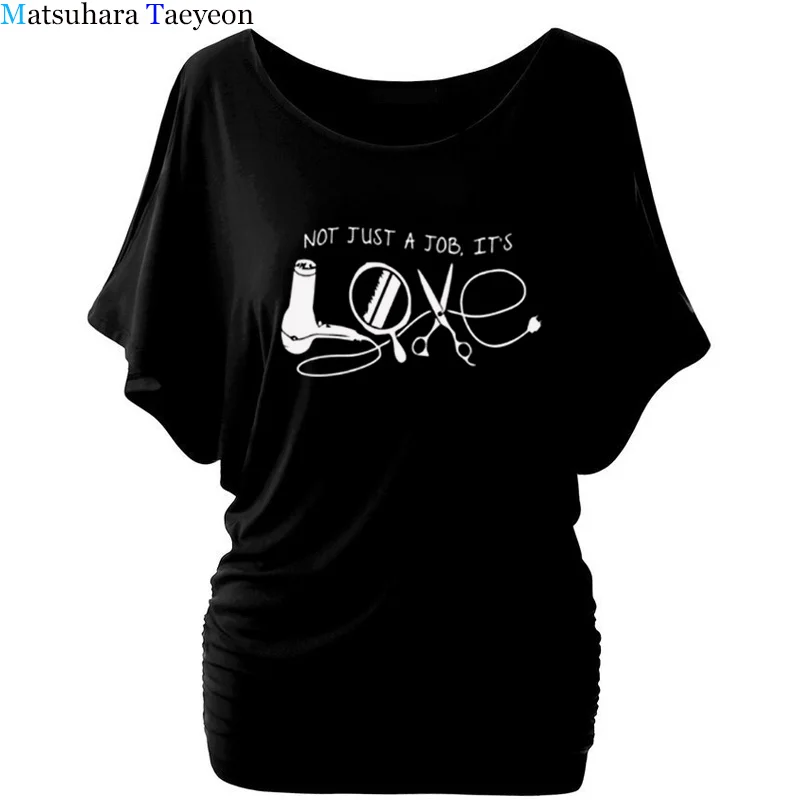 Женская хлопковая футболка, с рукавами «летучая мышь»
Женская хлопковая футболка, с рукавами «летучая мышь»