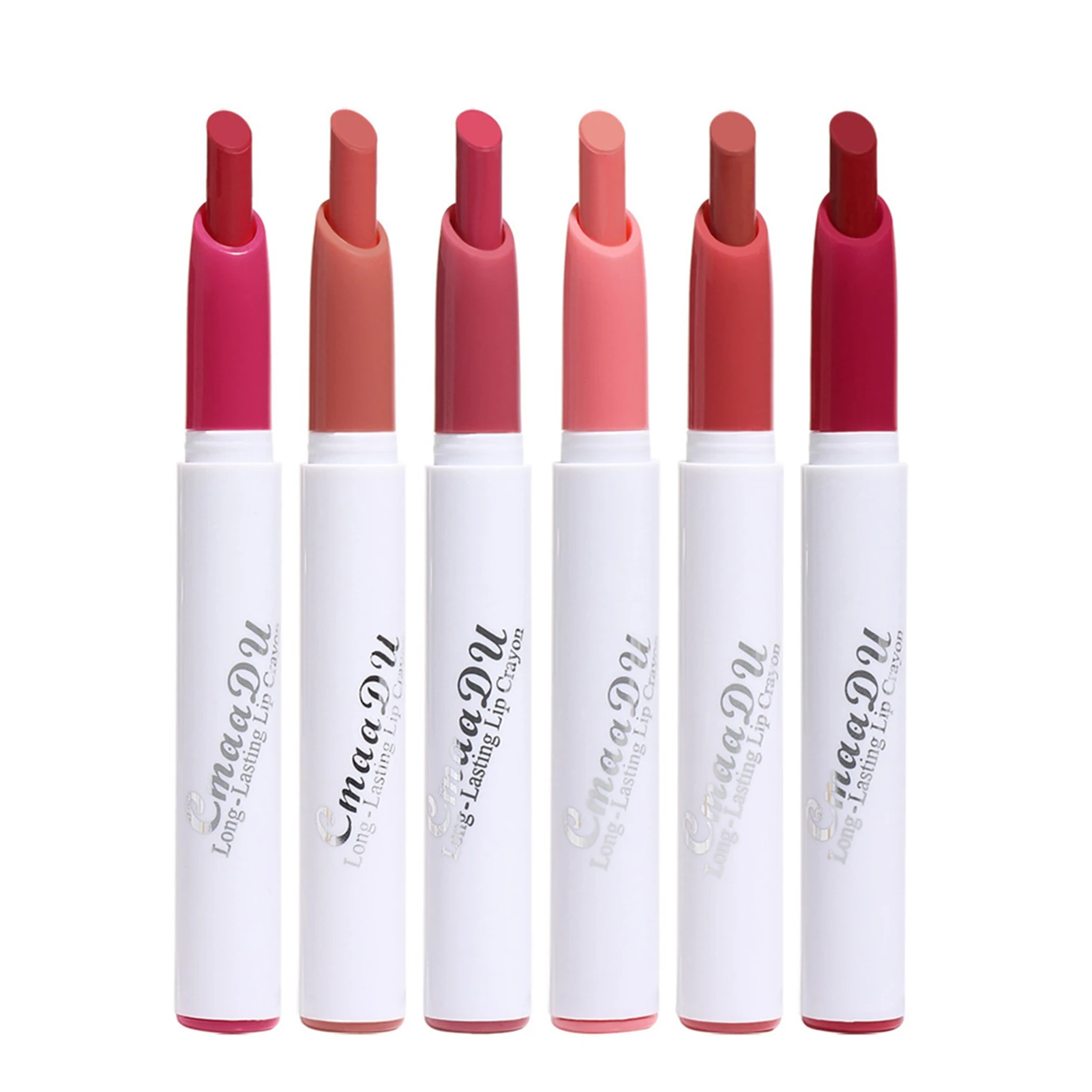 3pcs Sexy Matte Lipstick Set Smooth Waterproof Non-stick Cup No Fading Air Lipstick Lasting Lip Makeup Cosmetic For Women Girls
3pcs Sexy Matte Lipstick Set Smooth Waterproof Non-stick Cup No Fading Air Lipstick Lasting Lip Makeup Cosmetic For Women Girls