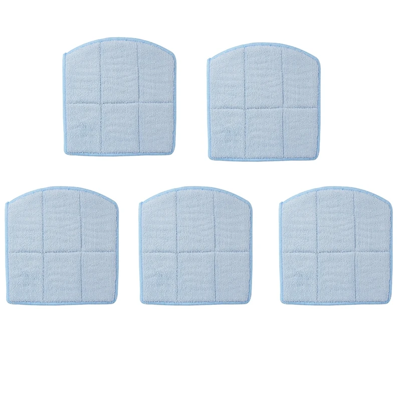 EAS-10PCS For Covoss Sweeping Robot Accessories Dibao Magic Card CEN360 Magic Box PLUS Mop Cleaning Cloth Rag
EAS-10PCS For Covoss Sweeping Robot Accessories Dibao Magic Card CEN360 Magic Box PLUS Mop Cleaning Cloth Rag