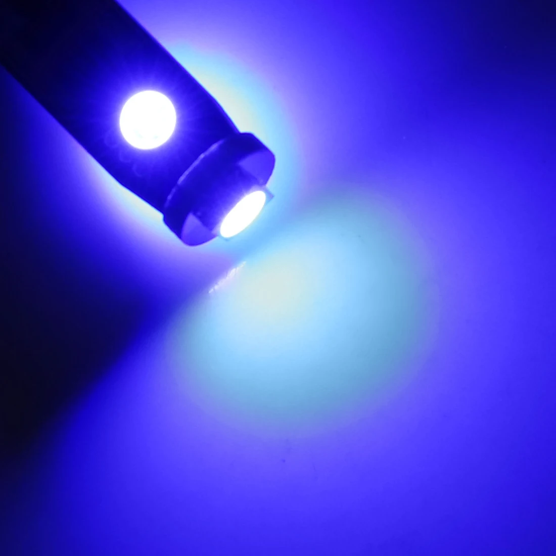 Canbus T10 168 194 W5W LED 5050 3SMD Car Dome Map Door Courtesy License Plate Light Side Marker Bulbs Blue (Package of 2)
Canbus T10 168 194 W5W LED 5050 3SMD Car Dome Map Door Courtesy License Plate Light Side Marker Bulbs Blue (Package of 2)