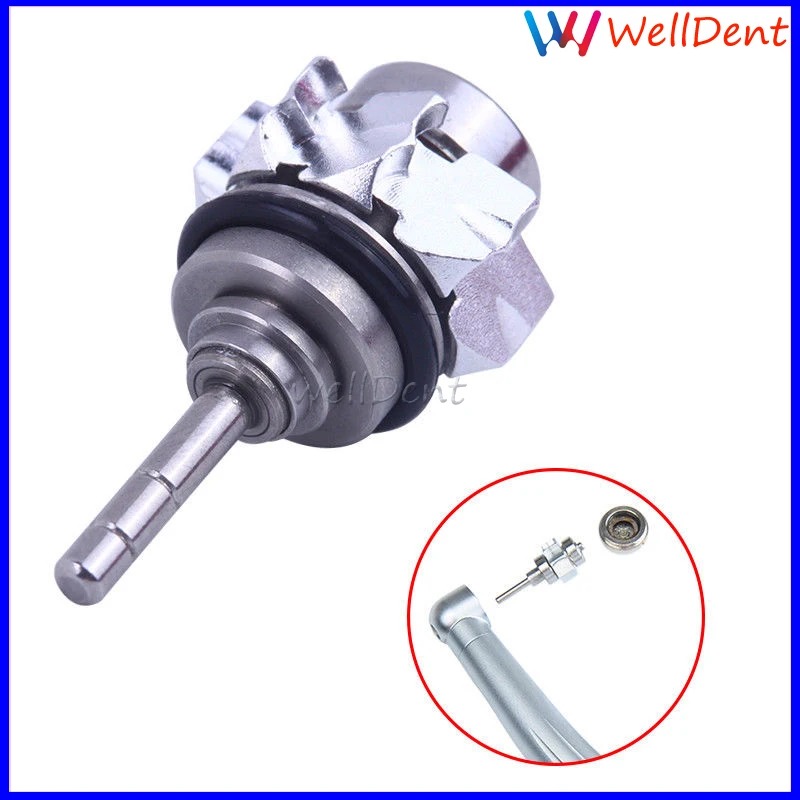 

Dental Turbine High Speed Handpiece Rotor Cartridge For Nsk Pana Max Tu-b2/m4