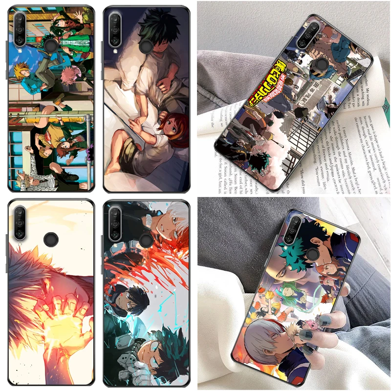 My Hero Academia Tomura Boku Bakugou Katsuki Todoroki Shouto Dabi Shigaraki Phone Case For Huawei P30 Pro Lite Carcasa Cases
My Hero Academia Tomura Boku Bakugou Katsuki Todoroki Shouto Dabi Shigaraki Phone Case For Huawei P30 Pro Lite Carcasa Cases
