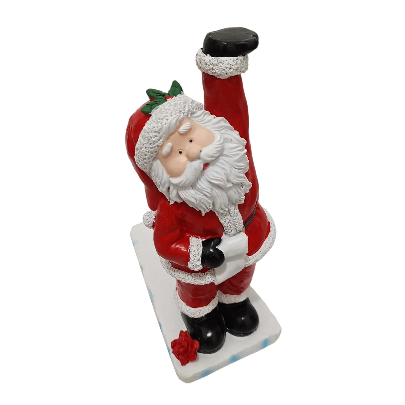 Santa Claus Paper Towel Holder Christmas Toilet Roll Organizer Papers Napkin Pouch for Xmas Holiday Party Bathroom Home Decor
Santa Claus Paper Towel Holder Christmas Toilet Roll Organizer Papers Napkin Pouch for Xmas Holiday Party Bathroom Home Decor