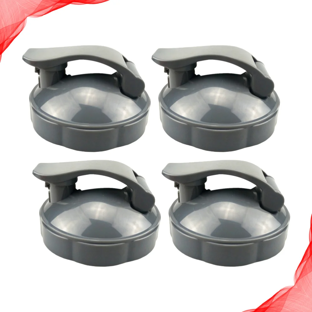 5pcs 600W/900W Universal Sport Cap Juicer Suction Nozzle Cap Replacement Parts Cover Compatible for To-Go Lid (10cm)
5pcs 600W/900W Universal Sport Cap Juicer Suction Nozzle Cap Replacement Parts Cover Compatible for To-Go Lid (10cm)
