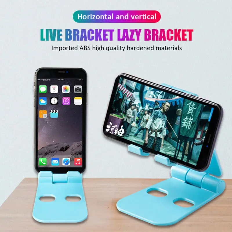 Universal Adjustable Mobile Phone Holder Stand Desk Tablet Foldable Portable Phone Holder
Universal Adjustable Mobile Phone Holder Stand Desk Tablet Foldable Portable Phone Holder
