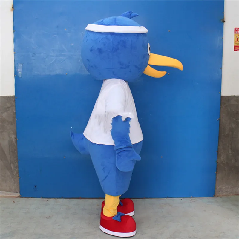 Blue Bird Mascot Costume Suits Cosplay Party Game Dress Outfits Furry Clothing Carnival Halloween Xmas Easter Adults Christmas
Blue Bird Mascot Costume Suits Cosplay Party Game Dress Outfits Furry Clothing Carnival Halloween Xmas Easter Adults Christmas