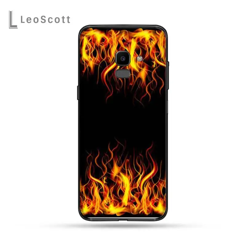Fashion Flame Pattern Phone Case For Samsung Galaxy J2 J4 J5 J6 J7 J8 2016 2017 2018 Prime Pro plus Neo duo
Fashion Flame Pattern Phone Case For Samsung Galaxy J2 J4 J5 J6 J7 J8 2016 2017 2018 Prime Pro plus Neo duo