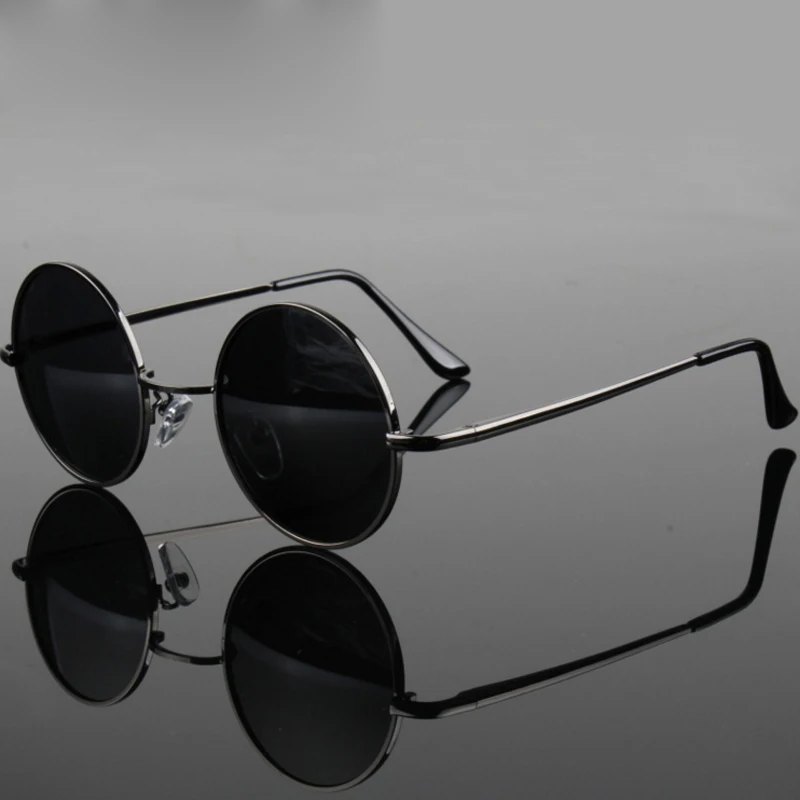 MYT_0256 Retro Round Polarized Sunglasses Men Women Brand Designer Male Female Sun Glasses Metal Frame Eyewear Driving UV400 
MYT_0256 Retro Round Polarized Sunglasses Men Women Brand Designer Male Female Sun Glasses Metal Frame Eyewear Driving UV400