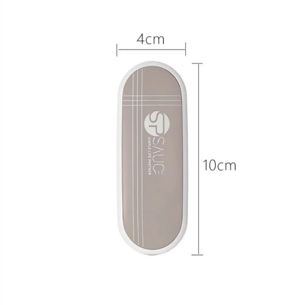 Snack Sealing Machine Portable Mini Small Plastic Sealing Machine Household Plastic Bag Food Sealer Hand Pressure Vacuum Sealer
Snack Sealing Machine Portable Mini Small Plastic Sealing Machine Household Plastic Bag Food Sealer Hand Pressure Vacuum Sealer