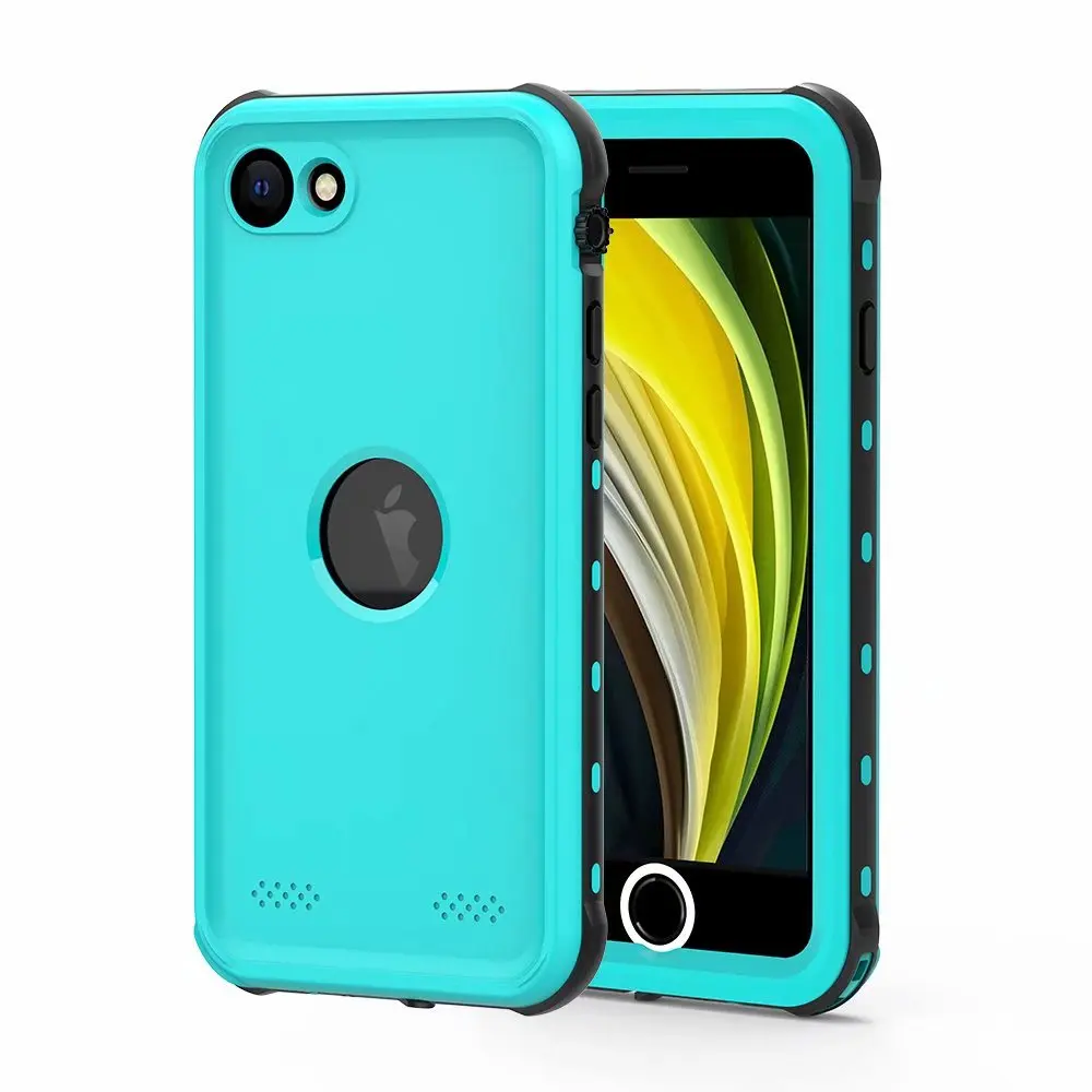 Redpepper Dot Series Ip68 Waterproof Case For Iphone SE 2 2020 4.7 Inch Diving Underwater Shockproof Water Resistan Cover
Redpepper Dot Series Ip68 Waterproof Case For Iphone SE 2 2020 4.7 Inch Diving Underwater Shockproof Water Resistan Cover