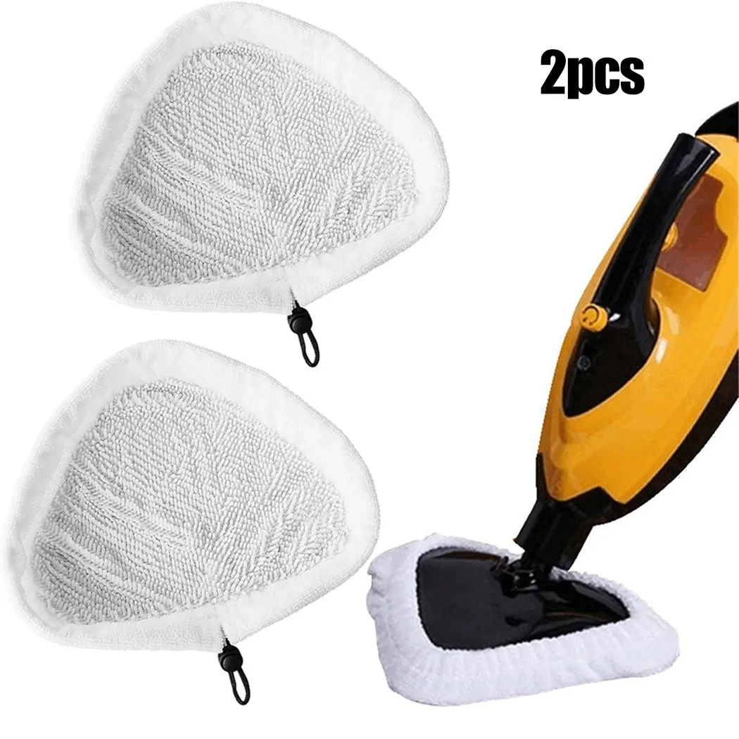 2pcs Mop Cloth Cover Pad Mopping Cloths Pads For Shark S302 S001 Cleanable Reusable Household Sweeper Cleaning Tool Replacement
2pcs Mop Cloth Cover Pad Mopping Cloths Pads For Shark S302 S001 Cleanable Reusable Household Sweeper Cleaning Tool Replacement