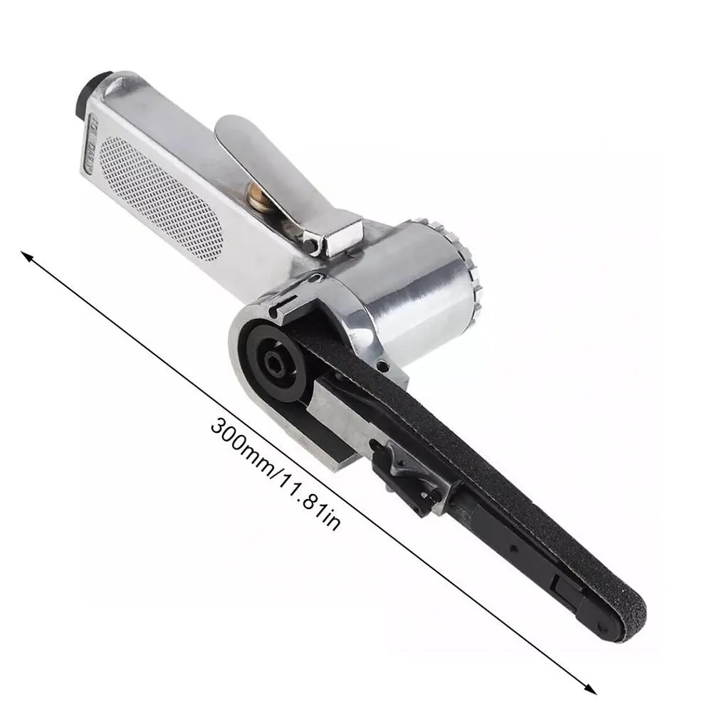 Industrial Grade Pneumatic Belt Machine 10Mm Pneumatic Grinding Machine Belt Machine Polishing Machine
Industrial Grade Pneumatic Belt Machine 10Mm Pneumatic Grinding Machine Belt Machine Polishing Machine