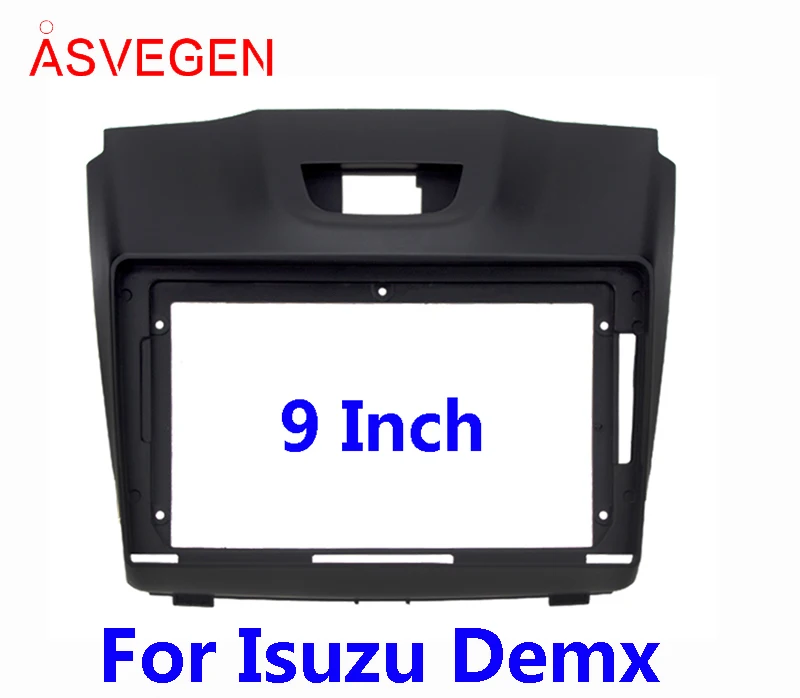 Car Fascias Frame ForIsuzu demx Stereo Audio Panel Radio Navigation Frame Dash Kit
Car Fascias Frame ForIsuzu demx Stereo Audio Panel Radio Navigation Frame Dash Kit