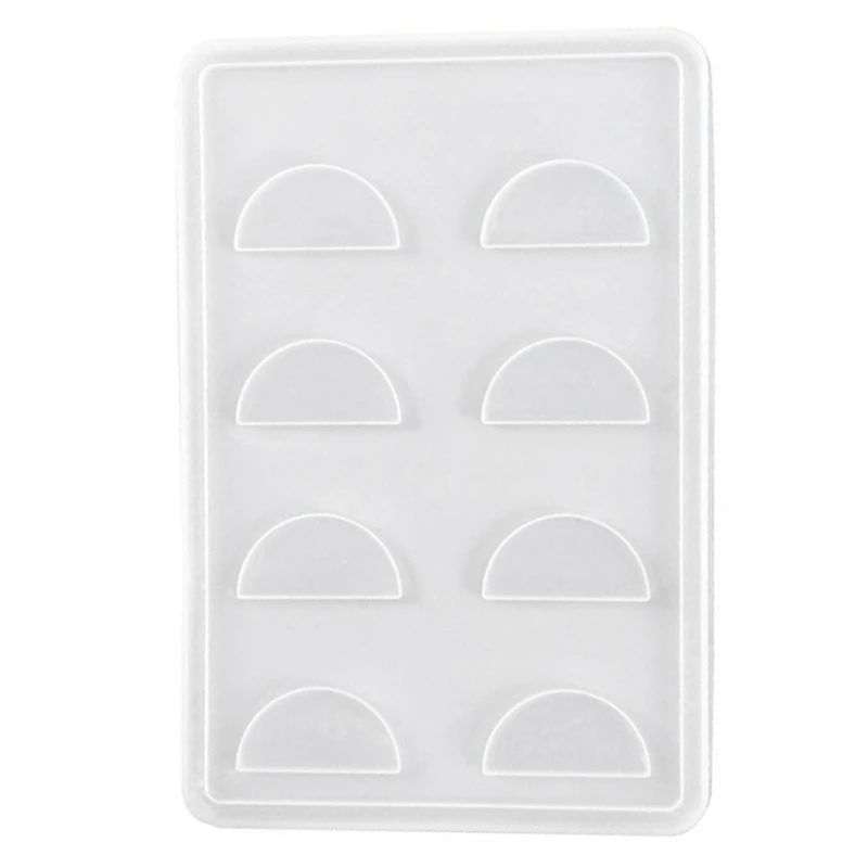 Прозрачная эпоксидная форма «сделай сам», силиконовая форма для самодельных ресниц
Прозрачная эпоксидная форма «сделай сам», силиконовая форма для самодельных ресниц