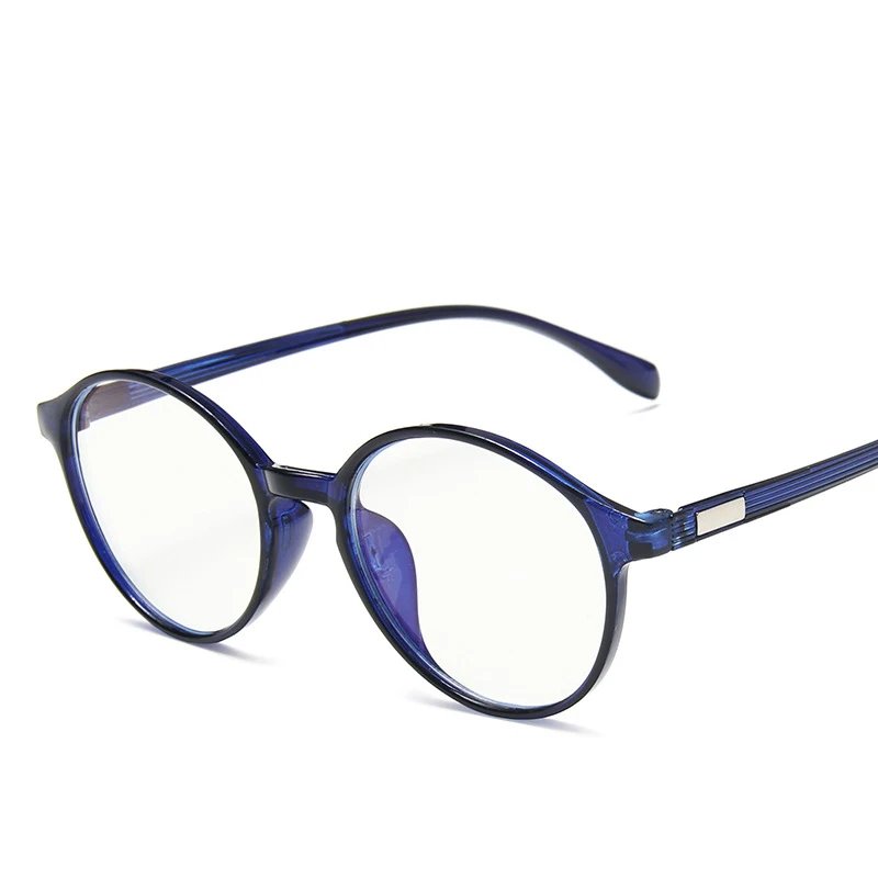 Round frame Anti blue glasses plain glasses lens art original home anti blue light glasses students frame glasses
Round frame Anti blue glasses plain glasses lens art original home anti blue light glasses students frame glasses