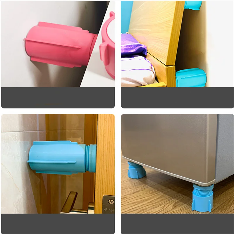 New Multifunctional Bedside Fixator Wall Guards and Hand Guards Are More Convenient To Install Moisture-proof Pads Doorstops
New Multifunctional Bedside Fixator Wall Guards and Hand Guards Are More Convenient To Install Moisture-proof Pads Doorstops