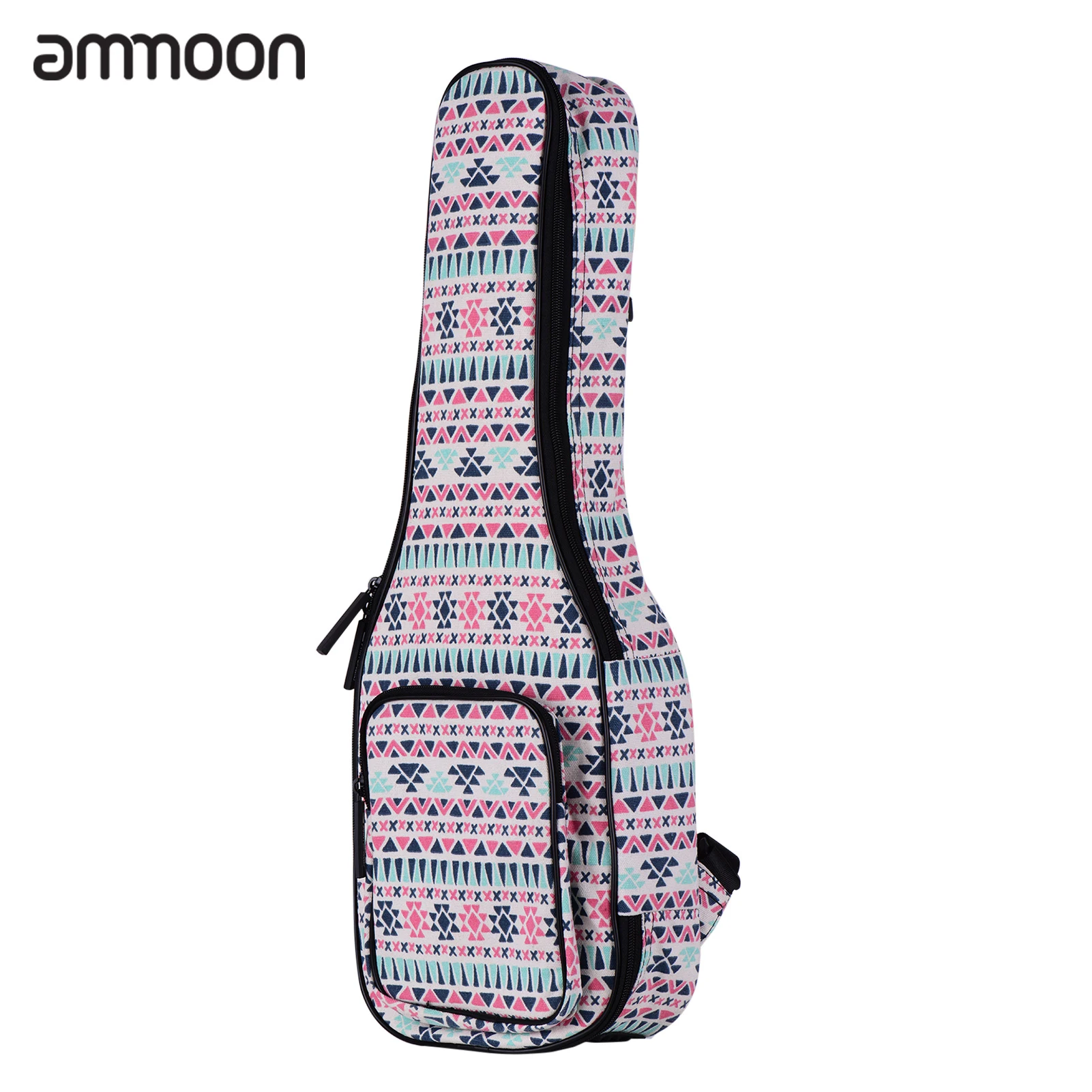 Сумка для концерта и укулеле ammoon, 23 дюйма, стильный мягкий хлопковый рюкзак, чехол для переноски с фланелевой подкладкой
Сумка для концерта и укулеле ammoon, 23 дюйма, стильный мягкий хлопковый рюкзак, чехол для переноски с фланелевой подкладкой