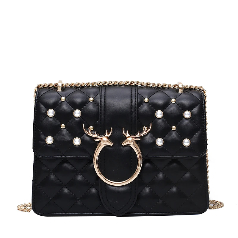 Plaid Square Crossbody Bag 2019 fashion new high quality PU leather Women's Designer Handbag Lock Chain Shoulder Messenger Bag
Plaid Square Crossbody Bag 2019 fashion new high quality PU leather Women's Designer Handbag Lock Chain Shoulder Messenger Bag