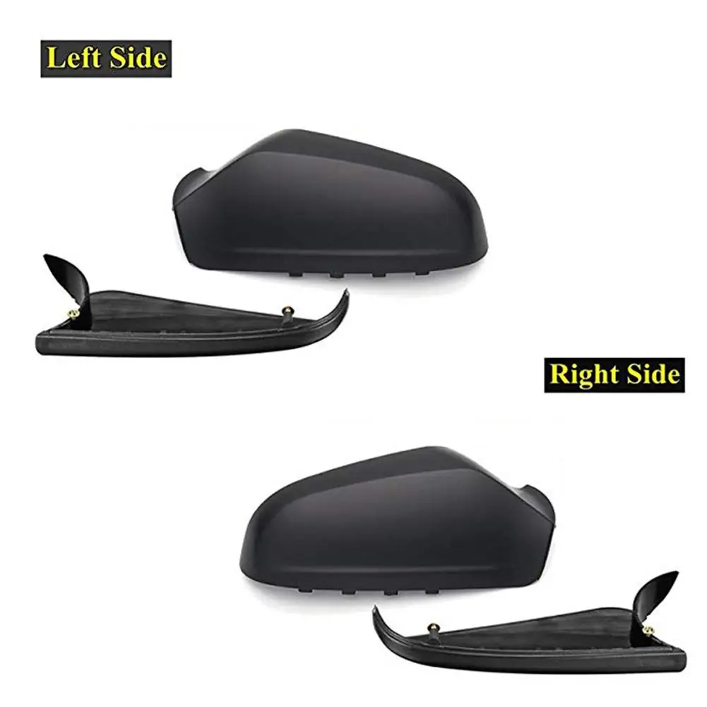 (1 пара) корпус бокового зеркала Нижний держатель база для Vauxhall Opel Astra H MK5 04-09 |