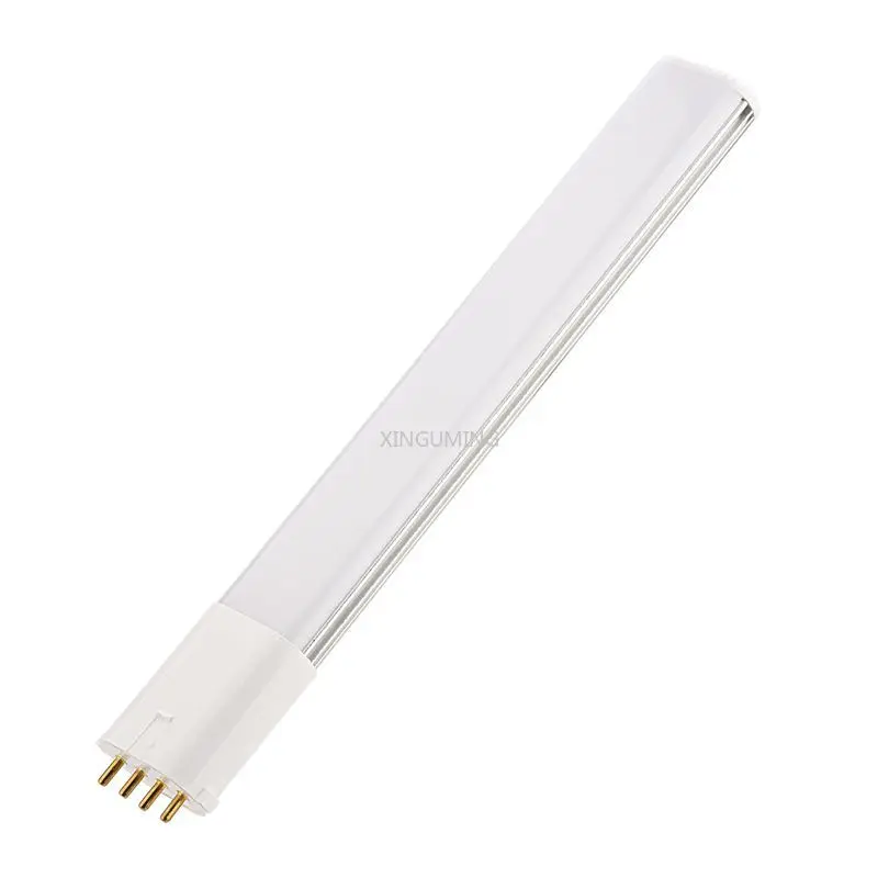 

LED 2G7 bulb 10W 1000LM instead of 100W PL fluorescent lamp AC 85-265V